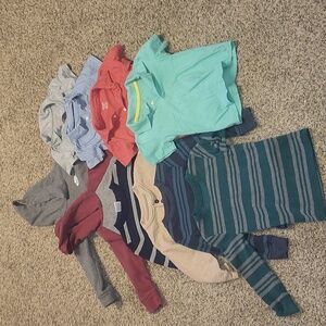 Toddler Boys 2T Shirt Bundle